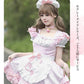 メイド服 ハロウィン コスプレ 長袖 メイド 可愛い 女の子 セクシー カップル ロリータ 定番 衣装 レディース エプロン ドレス アリス風仮装  肉球 リボmaid-009
