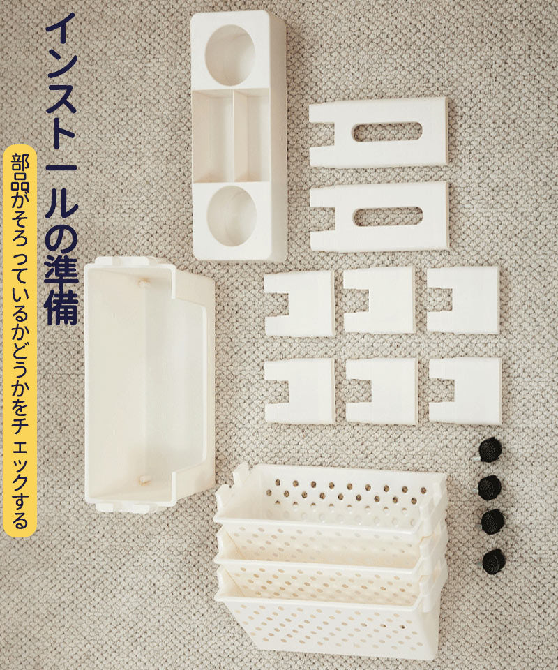 収納チェスト 収納チェスト5層 本棚 書類棚  キャスター付き 大容量 チェストキャスター付き 収納ラック ファイルワゴン 卓上収納 デスク整理 組立式 省スペstorage-001