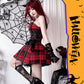 ハロウィンコスプレ衣装　魔法使い  魔女 コスチューム フリンジ付きワンピース　セクシー 魔女 童話 コスチューム コスプレ 衣装 仮装 ハロウィン レディースwsf018