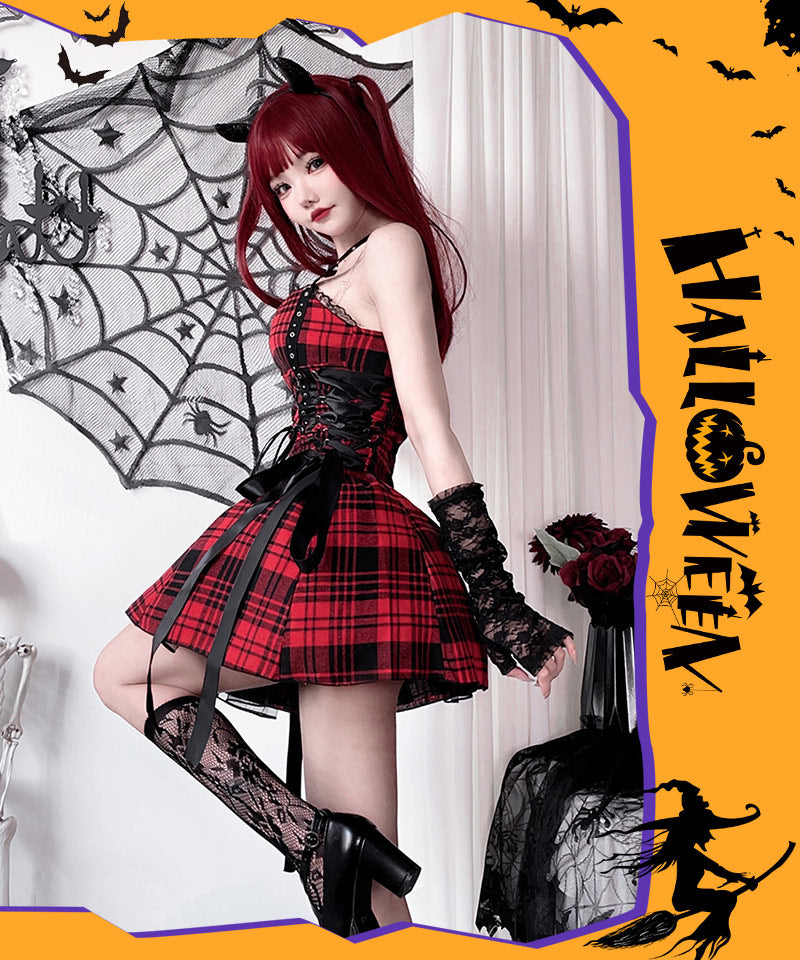 ハロウィンコスプレ衣装　魔法使い  魔女 コスチューム フリンジ付きワンピース　セクシー 魔女 童話 コスチューム コスプレ 衣装 仮装 ハロウィン レディースwsf018