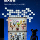 フィギュアケース コレクションケース LEDライト 収納 高品質 コレクション ボックス クリアケース 透明展示ケース 積み重ね可能 扉付き 完成品 透明 アク storage-037
