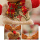 クリスマスオーナメント クリスマス 飾り 3type サンタ クリスマスツリー 飾り付け オーナメント 鈴 リース christmas ornaments 装飾christmas-001