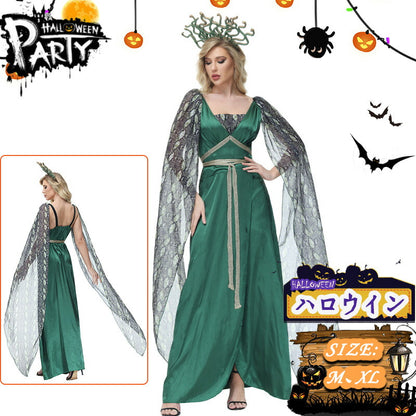 ハロウィン コスプレ 魔女仮装 衣装 魔女 大人 レディース コスチューム 魔法少女 セクシー 可愛い 　ハロウィン仮装 コスプレ衣装 デビル ゴスロリ  キュwsf005