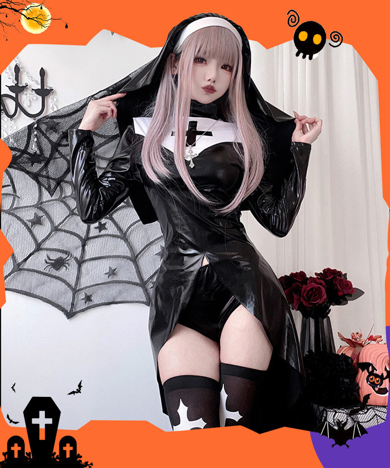 ハロウィンコスプレ衣装　魔法使い  魔女 コスチューム フリンジ付きワンピース　セクシー 魔女 童話 コスチューム コスプレ 衣装 仮装 ハロウィン レディースwsf017