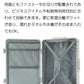 スーツケース フロントオープン キャリーケース フレームタイプ 65L 軽量 ダイヤルロック ダブルキャスター シンプル ビジネス L サイズ 7泊 コップホルsuitcase-011