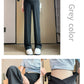 パンツ マタニティ ズボン リブ ボトムス レディース ワイドパンツ 大きいサイズ レギンス 冬 脚長効果 保温 調節可能 秋冬用 長ズボン 無地 妊婦 妊婦服yf-002