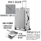 スーツケース 多機能 キャリーケース L サイズ トランクケース TSAロック ハードケース キャリーバッグ フレームタイプ 68L 大容量 5泊 6泊 7泊 suitcase-4008