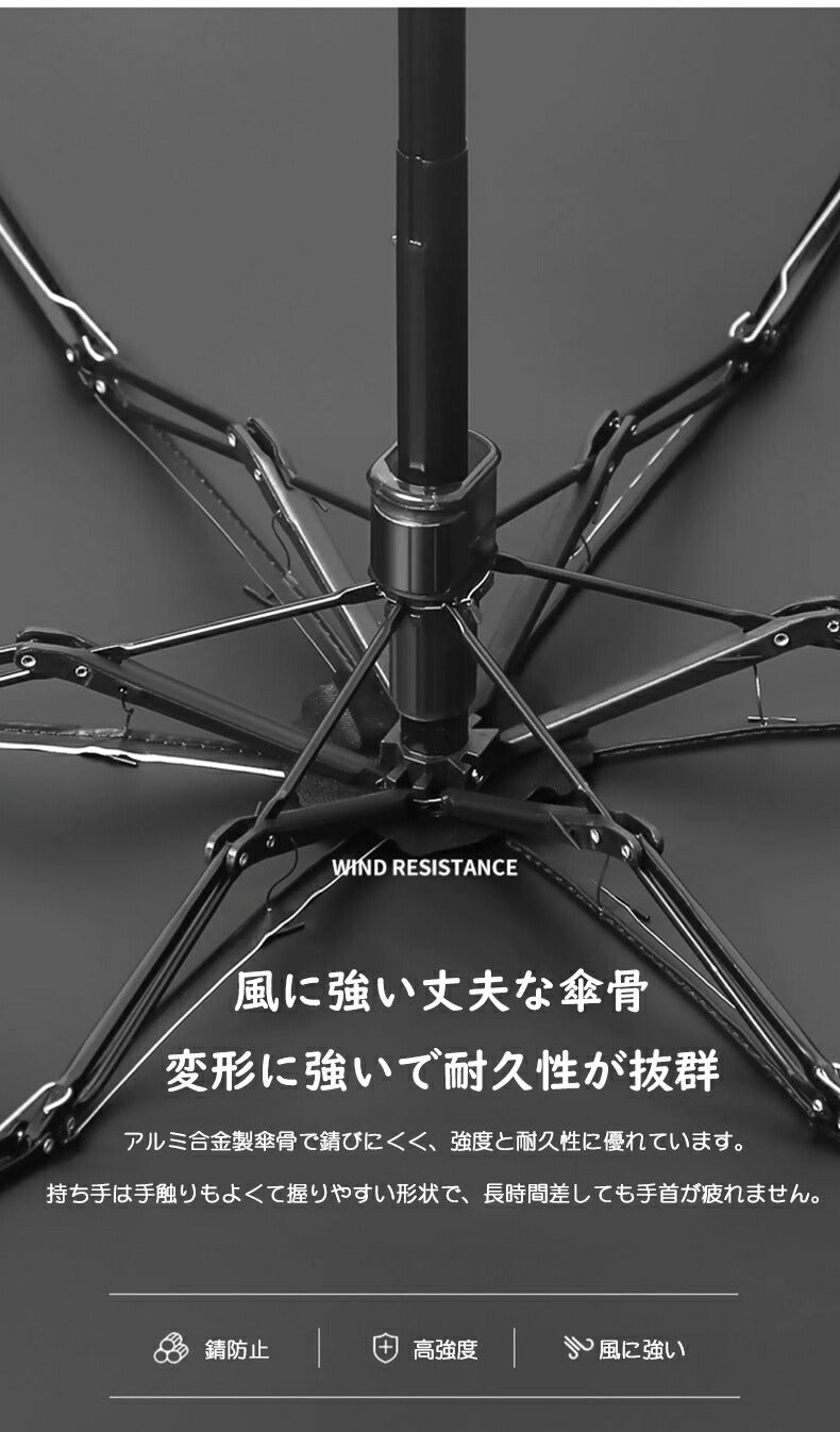 日傘 完全遮光 ミニ 傘 折りたたみ 傘折り畳み傘 紫外線遮断 折りたたみ 雨傘 コンパクト uvカット レディース メンズ 折りたたみ日傘 遮熱 涼しい 撥水 kasa-04