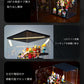 フィギュアケース LEDライト 収納 高品質 コレクションケース コレクション ボックス クリアケース 透明展示ケース 積み重ね可能 扉付き 組み立て式 透明 item-24013