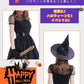 ハロウィン コスプレ 魔女仮装 衣装 魔女 大人 レディース コスチューム 魔法少女 セクシー 可愛い 　ハロウィン仮装 コスプレ衣装 デビル ゴスロリ  キュwsf011
