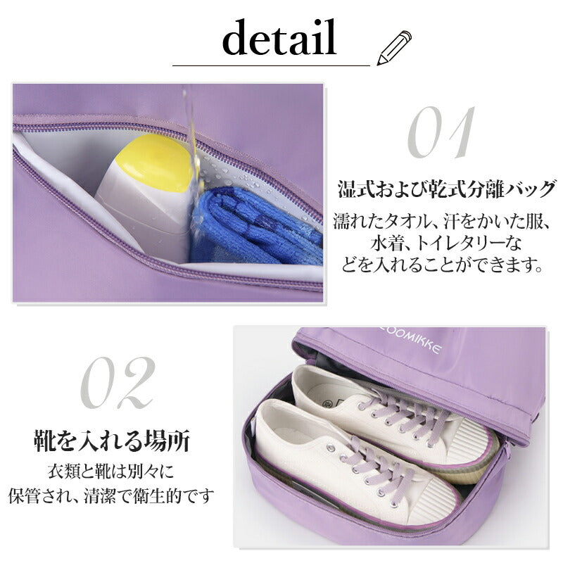 プールバッグ 女の子 プールバック キッズ スイムバッグ リュック型 乾湿分離 水着 水泳バッグ ナップザック ビーチバッグ プールバック 防水性と耐摩耗性 リ copysku-013