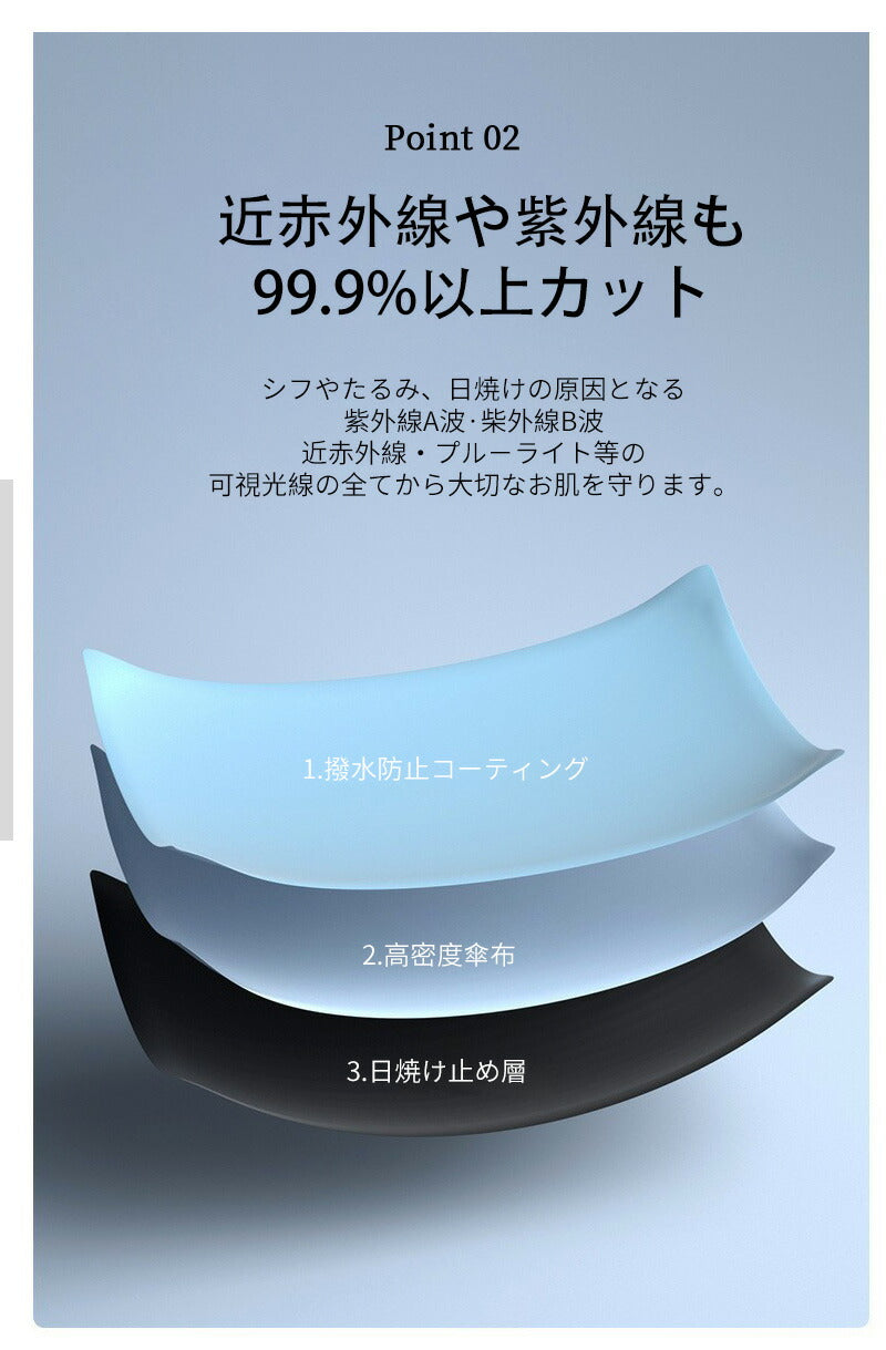 折りたたみ傘 日傘 uvカット 完全遮光 ギフト 自動開閉 遮光率100% レディース 折り畳み傘 軽量 晴雨傘 8本骨 ワンタッチ シンプル 折れにくい 晴雨kasa-3011