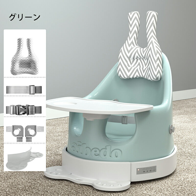 6way 多機能 ベビーチェア  ローチェア ベビーソファ テーブルチェア 子供赤ちゃん カート テーブル 男の子 女の子 プレゼント 3ヵ月 4ヵ月 出産祝いbabychair-001