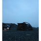 ドームテント 大型 測地線構造 5x5x2.35m 150D 小屋 大型 雪山 冒険 パークテント キャンプ ハイキング 自立式 耐水圧5000mm 煙突穴付きtento-004