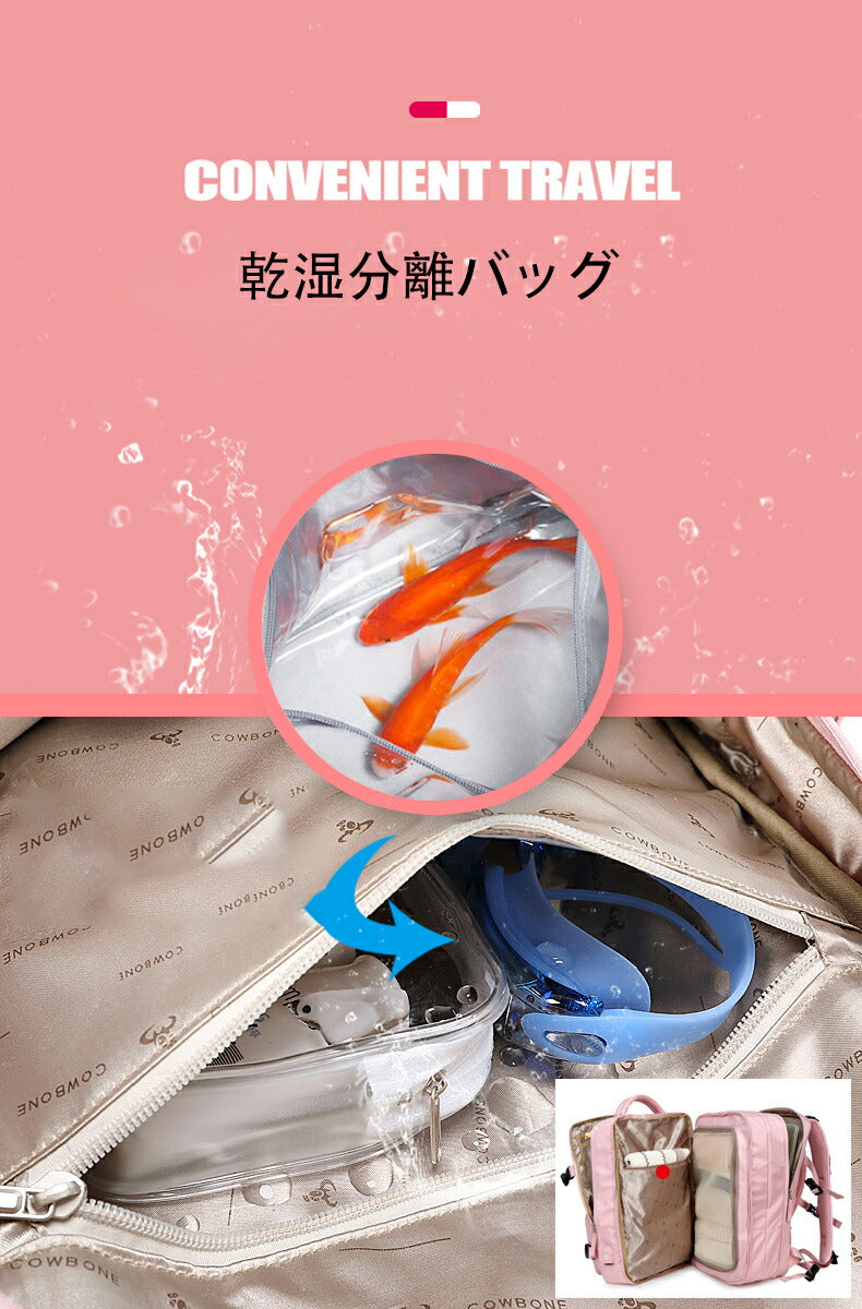 マザーズバッグ リュック マザーズリュック おしゃれ 大容量  30L  撥水 背面ファスナー 多機能 男女兼用 防水 PC パソコン 人気 マザーバッグ 黒 mamabag-003