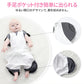 スワドル おくるみ ベビー 夏 手足が出せる 赤ちゃん 着るおくるみ 新生児 寝かしつけ 安眠 熟睡 寝ぐずり対策 夜泣き対策 モロー反射対策 綿 コットン か okurumi-008