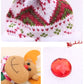 クリスマスオーナメント クリスマス 飾り 3type サンタ クリスマスツリー 飾り付け オーナメント 鈴 リース christmas ornaments 装飾christmas-001