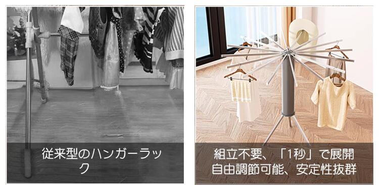 ハンガーラック 収納式 折畳式 折りたためる コートハンガー パイプハンガー 北欧 コート掛け  頑丈 スリム  省スペース 軽量 おしゃれ 大容量 コンパクト storage-094
