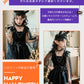 ハロウィン コスプレ 魔女 悪魔　ゴスロリ ハロウィン 仮装 小悪魔 コスチューム キッズ ゾンビ デビル ガール 魔法使い 魔法子ども  ブラック コスプレ衣etwsj0014