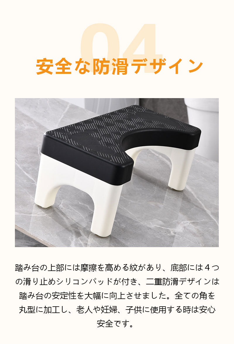 今季大注目のトレンドITEM！ トイレ 踏み台 トイレトレーニング 踏み台 トイレ踏み台 子ども用 キッズ トイレステップ 便秘解消 お通じ解消 トイレ 足置きmtd-004