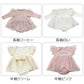 ヘアバンド付き ベビードレス ドレス ベビー ワンピース ロンパース 女の子 半袖 長袖 チュール ベビー服 セレモニードレス 赤ちゃん かわいい 可愛い おし sgato-0002