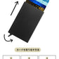 【最大12枚収納】カードケース 大容量 スキミング防止 アルミ スリム 薄型 じやバラ メンズ レディース カード入れ  薄い RFID 磁気不良 カードホルダsaifu-007