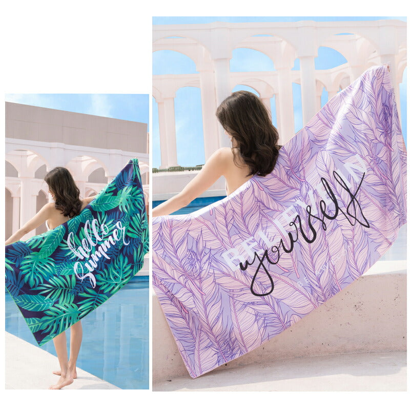 タオル サーフポンチョ お着替えポンチョ タオルポンチョ マイクロファイバー タオル ポンチョ 吸水速乾 サウナポンチョ サーフィン プール メンズ レディース taoru-002