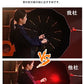 折りたたみ傘 uv 日傘 24本骨 完全遮光 晴雨兼用 uv 傘 軽量 自動開閉 雨傘 レディース 大きい 3段折り 強風 折り畳み傘 頑丈 人気 日焼け対策 kasa-3005