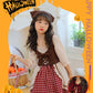 ハロウィン コスプレ 魔女　ゴスロリ ハロウィン 仮装 小悪魔 コスチューム キッズ ゾンビ デビル ガール 魔法使い 魔法子ども ハロウィン衣装 ブラック コetwsj0015