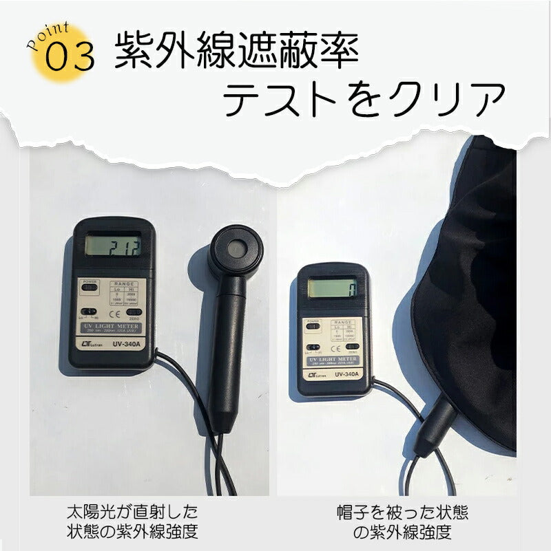 帽子 レディース 大きいサイズ 韓国風 完全遮光 遮光100％ UVカット つば広 折りたたみ 自転車 飛ばない 日よけ 春 夏 春夏 母の日 おすすめ UV uvhat-001