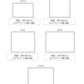 【場所別活用】赤ちゃん ベビーサークル 扉付き ハイタイプ 140×200cm プレイヤード モダン ベビールーム ベビーゲート 長方形 ドア付セットドア つきbabycircle-001