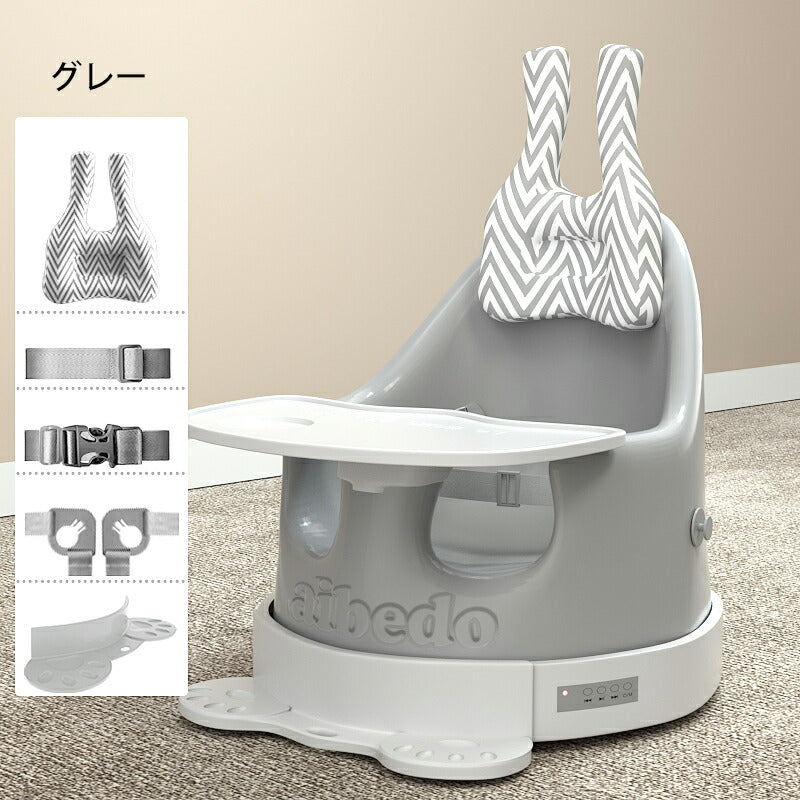 6way 多機能 ベビーチェア  ローチェア ベビーソファ テーブルチェア 子供赤ちゃん カート テーブル 男の子 女の子 プレゼント 3ヵ月 4ヵ月 出産祝いbabychair-001