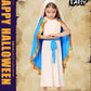 ハロウィン コスプレ ハロウィン衣装 子供 魔女 巫女 ウィッチ コスプレ 悪魔 魔法使い 仮装 コスチューム ワンピース 女の子 衣装 万聖節 イベント haetwsj0011