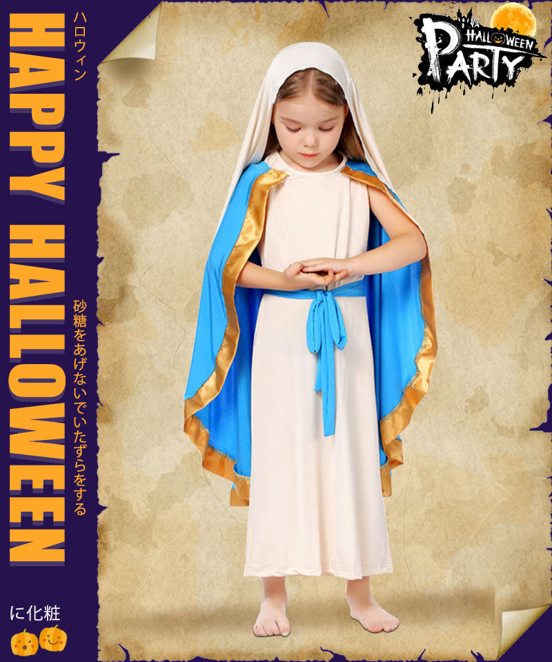 ハロウィン コスプレ ハロウィン衣装 子供 魔女 巫女 ウィッチ コスプレ 悪魔 魔法使い 仮装 コスチューム ワンピース 女の子 衣装 万聖節 イベント haetwsj0011