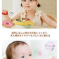 スプーン 子供 ベビー フォーク２点セット 幼児用 練習 出産祝い ギフト 離乳食 トレーニングスプーン セット 保管ケース付 フォークセット 食器 赤ちゃん bbcj-003