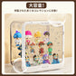 フィギュアケース 収納 高品質 クリアケース 透明展示ケース コレクションケース コレクション ボックス 積み重ね可能 扉付き 組み立て式 透明 アクリル ケー copy-065