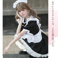 メイド服 ハロウィン コスプレ メイド 可愛い 女の子 セクシー カップル ロリータ 定番 衣装 レディース エプロン ドレス アリス風仮装 男ウケ 大きいサイmaid-006