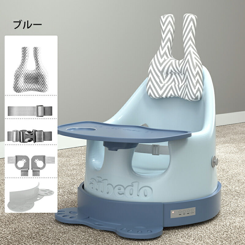 6way 多機能 ベビーチェア  ローチェア ベビーソファ テーブルチェア 子供赤ちゃん カート テーブル 男の子 女の子 プレゼント 3ヵ月 4ヵ月 出産祝いbabychair-001