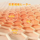 電気毛布 掛け着る両用 日本製ヒーター 洗える USB給電 即暖 保温 5WAY ３階段調温 ブランケット ひざ掛け ヒーター 着る毛布 着る電気毛布 110x moufu-001