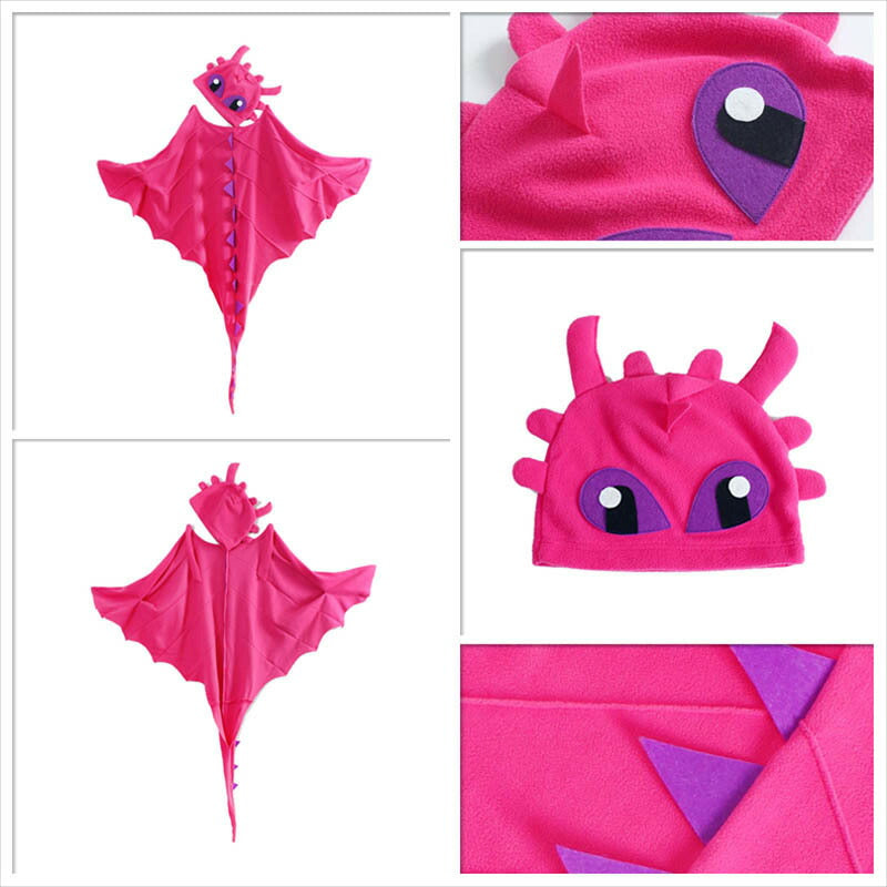 ハロウィン 衣装 子供 恐竜 マント キャップ マスク 3点セット 怪獣ケープ ハロウィン衣装 キッズ 子供 全6色 怪獣服 コスプレ仮装 衣装 女の子 男の子wsj0002