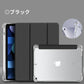 ipad ケース 第10世代 第9世代 ペン収納 アイパッド カバー ipadケース ipadカバー ペン 収納 ペンシル収納 4ケース 5 タッチペン収納 耐 padcover-001