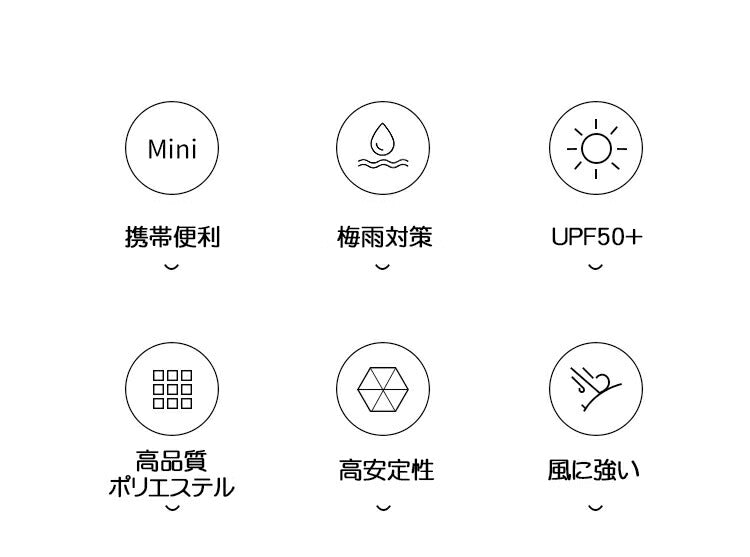 日傘 折りたたみ ミニ 完全遮光 紫外線遮断 傘 折りたたみ傘 レディース メンズ 折りたたみ日傘 遮熱 涼しい 撥水 折り畳み傘 雨傘 コンパクト uvカット kasa-01