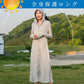 パーカー M/L/LL 着るだけで 紫外線対策 UVカットパーカー レディース トップス 長袖 羽織り 大きいサイズ 春夏 UV パーカー UVカットパーカー  copysku-38