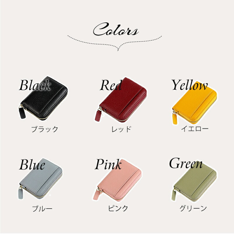 ミニ財布 ミニウォレット メンズ レディース 本革 お札が折れない 薄型 小さめ スリム 使いやすい コンパクト カードたくさん 小さい財布 二つ折り 財布 フsaifu-008