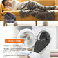電気毛布 電気ひざ掛け 掛け着る両用 保温 5WAY 洗える USB給電 即暖 ３階段温度調節 ブランケット ひざ掛け ヒーター 防寒対策 着る毛布 着る電気毛 moufu-002