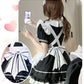 メイド服 ハロウィン コスプレ メイド 可愛い 女の子 セクシー カップル ロリータ 定番 衣装 レディース エプロン ドレス アリス風仮装 男ウケ 大きいサイmaid-005
