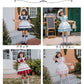 メイド服 子供 ハロウィン コスプレ 演出服 半袖 蝶結ぶ メイド 可愛い 女の子 セクシー カップル ロリータ 定番 衣装 レディース エプロン ドレス アリmaid-011