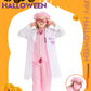 【ハロウイン コスチューム】キッズ ハロウィン衣装 ナース 子供から大人まで コスプレ ハロウィンコスチューム?ハロウィン仮装】ハロウィン仮装 子供 ハロウィンetwsj0009