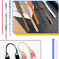 ショルダーストラップ スマホショルダーストラップ バッグ用 ショルダーベルト 携帯  単品 スマホ バッグショルダー ストラップ 交換用 長さ調整 斜めがけ 細zzblt0002