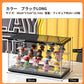 フィギュアケース 収納 高品質 コレクションケース リアケース コレクション ボックス ク透明展示ケース 扉付き 組み立て式 透明 積み重ね可能 アクリル ケー ss11